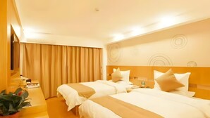 Unclassified image, 2 of 58, button - Greentree Inn Heze Danxian Shangmaocheng Business Branch (Heze)