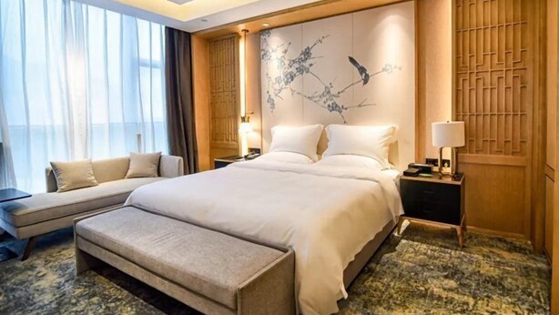 Unclassified image, 1 of 17, button - Rongrong Jinke Hotel (Chongqing)