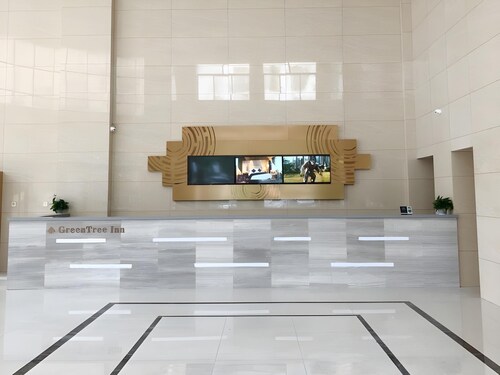 Greentree Inn Zaozhuang Taierzhuang Ancient City Tourist Service Center Business Hotel
