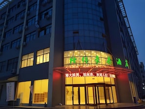 Chi tiết ngoại thất