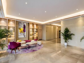 Unclassified image, 3 of 62, button - Lavande Hotel (Guangzhou)