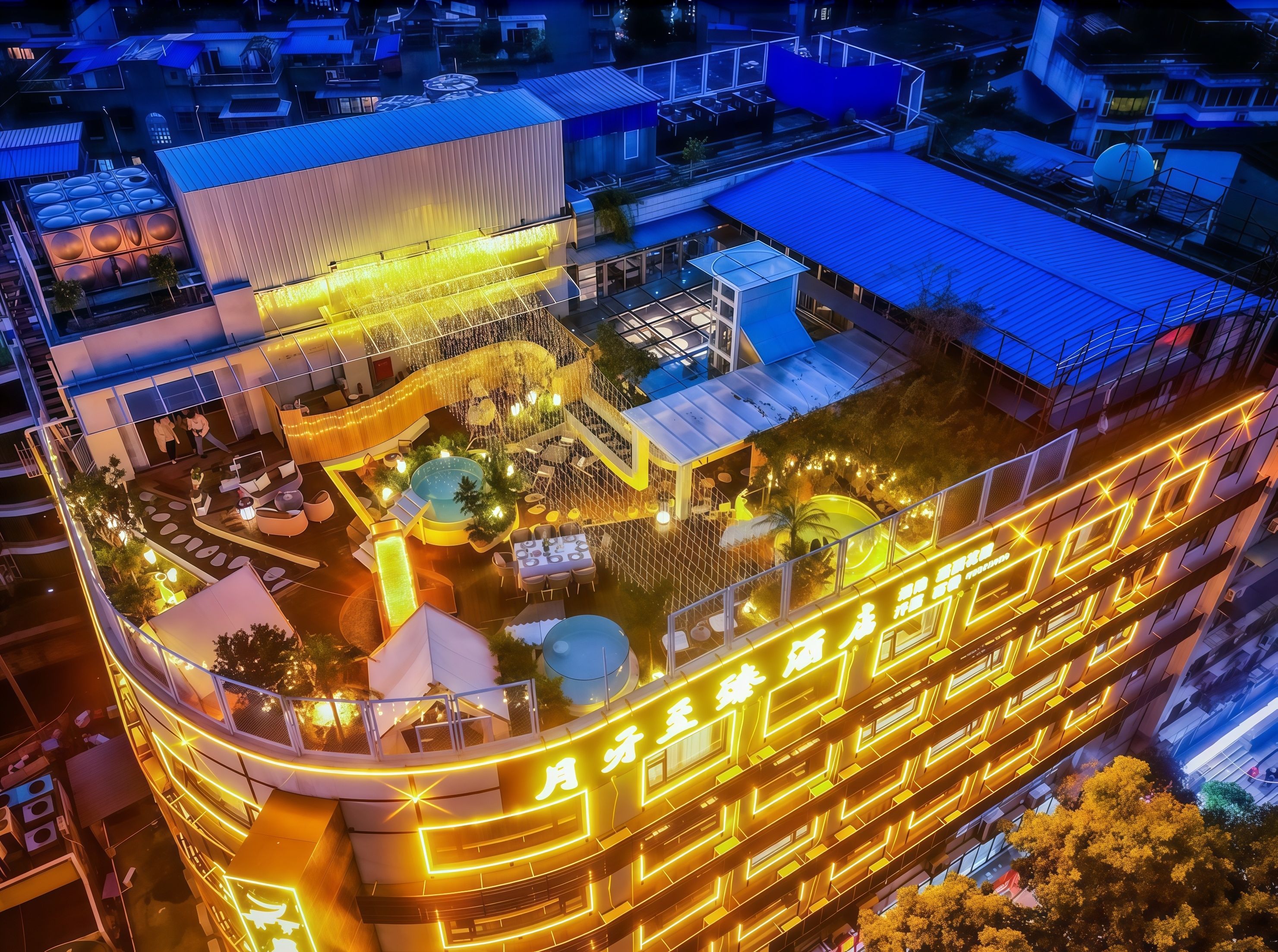 航空写真