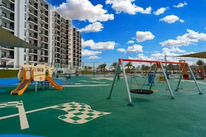 Khu vực dành cho trẻ em