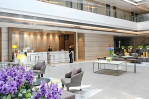 Unclassified image, 4 of 50, button - Homeinn Plus (Suzhou)