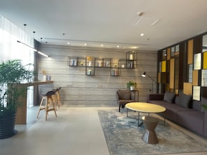 Unclassified image, 5 of 50, button - Homeinn Plus (Suzhou)