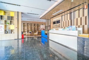 Unclassified image, 3 of 30, button - Echarm Hotel (Zhuhai)