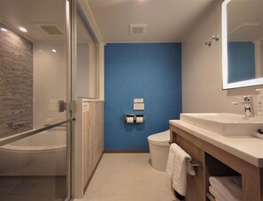Bathroom - Green Rich Hotel Miyazaki Tachibandori 2 (Miyazaki)