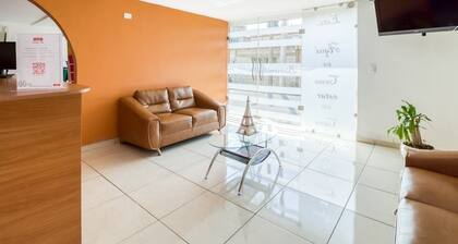 OYO Hotel Familiar Tollan