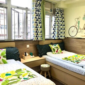 Room - Royal Paris Guesthouse (Kowloon)