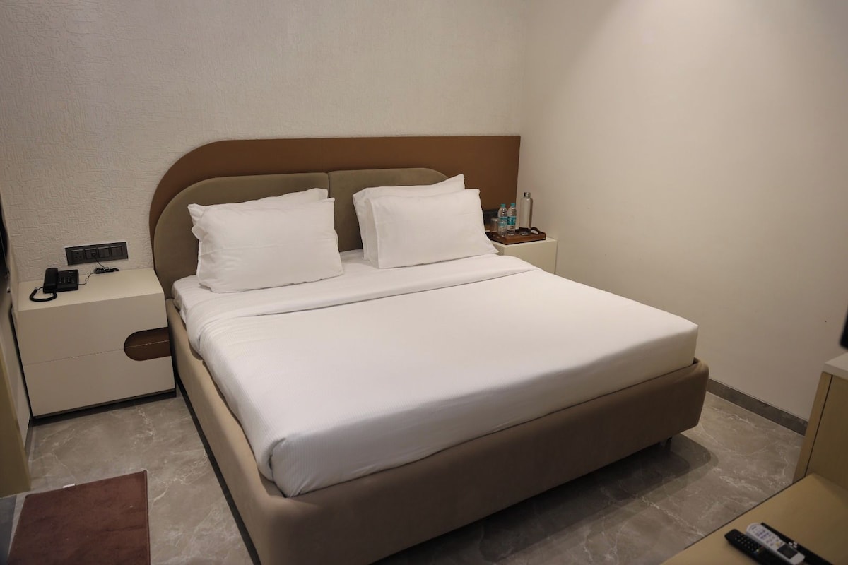 Deluxe-Zimmer | Schreibtisch, kostenloses WLAN, Bettwäsche