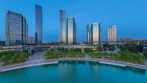 Unclassified image, 5 of 42, button - Days Hotel by Wyndham Suzhou Dushu Lake (Suzhou)