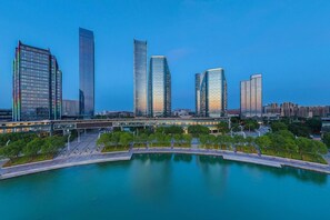 Unclassified image, 5 of 42, button - Days Hotel by Wyndham Suzhou Dushu Lake (Suzhou)