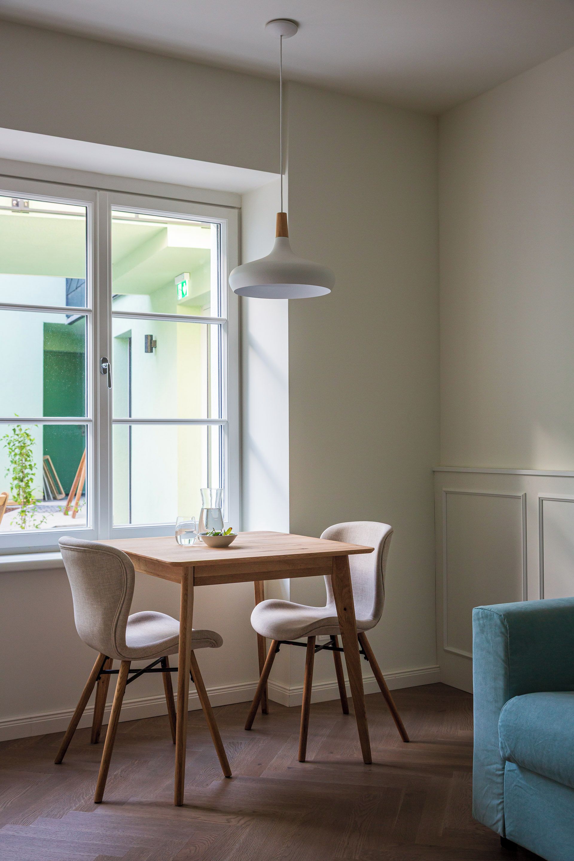 In-room dining
