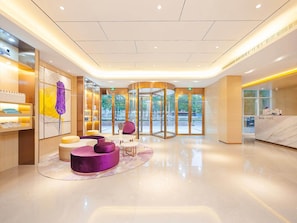 Lobby - Lavande Hotel (Beijing)