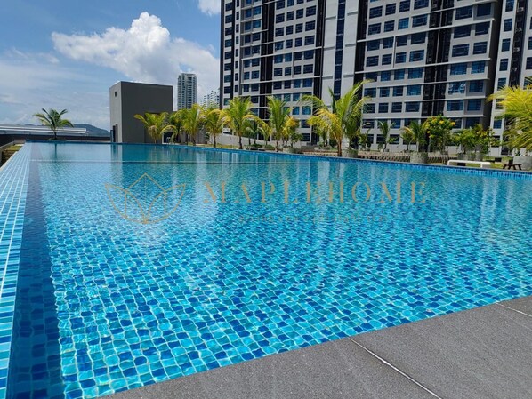 Unclassified image, 1 of 68, button - Jesselton Quay Premier Suites Kota Kinabalu (Kota Kinabalu)