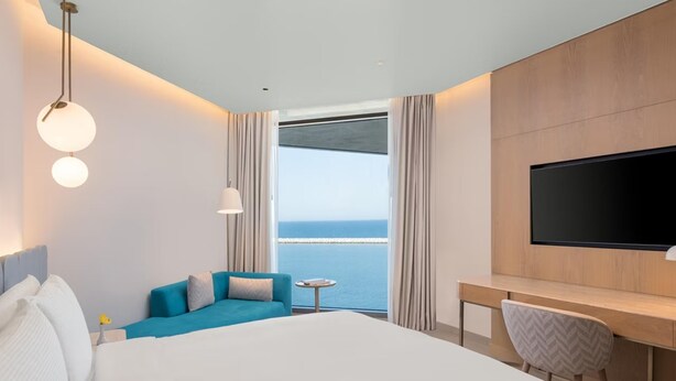 Unclassified image, 1 of 60, button - Voco Muscat Al Mouj (Muscat)