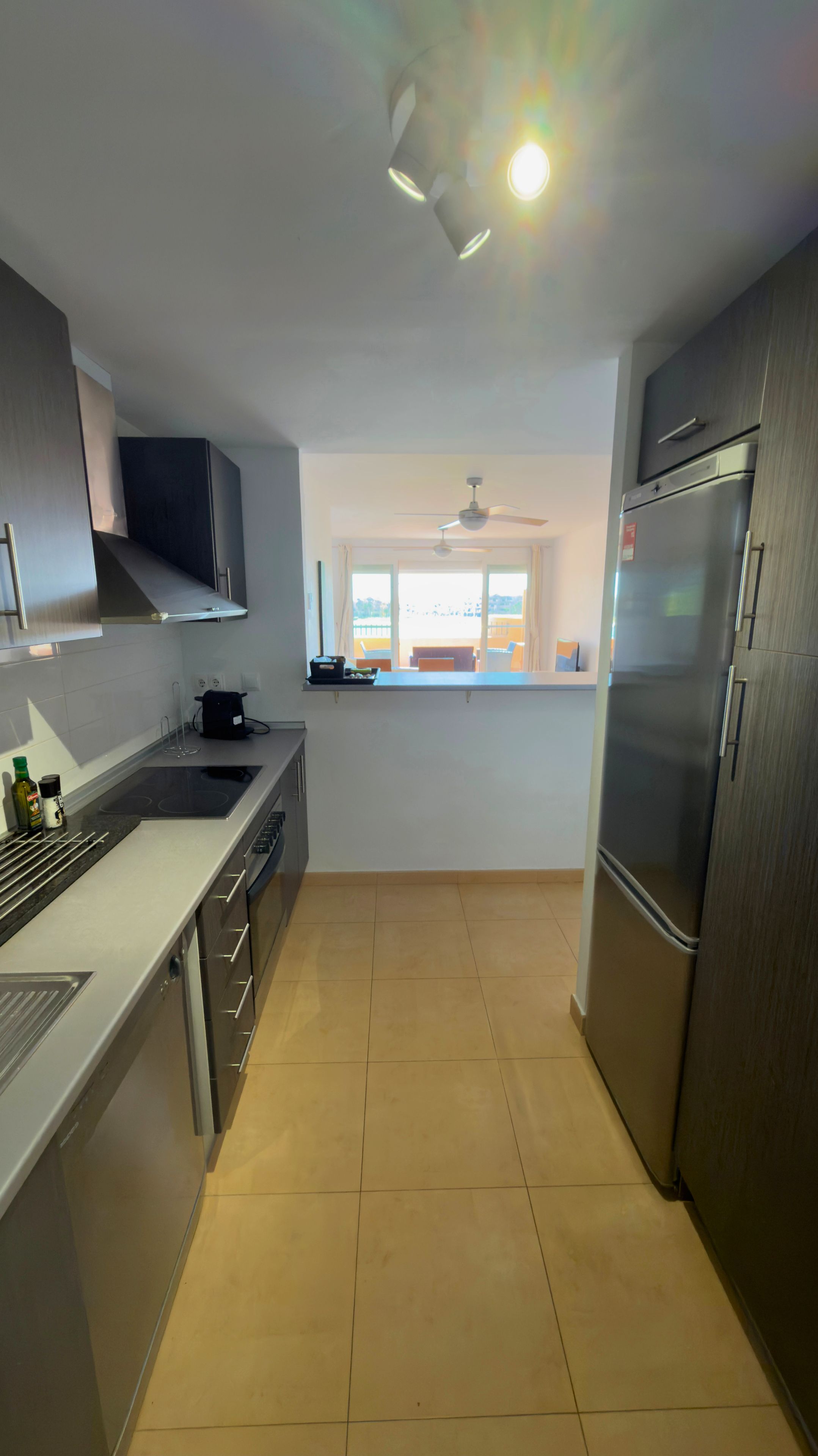 Cocina privada