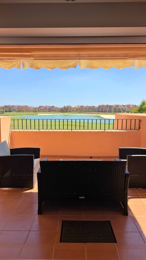Unclassified image, 4 of 20, button - Mar Menor Golf Resort 2-Bedroom Apartment | Golf & Lake Views (MC)