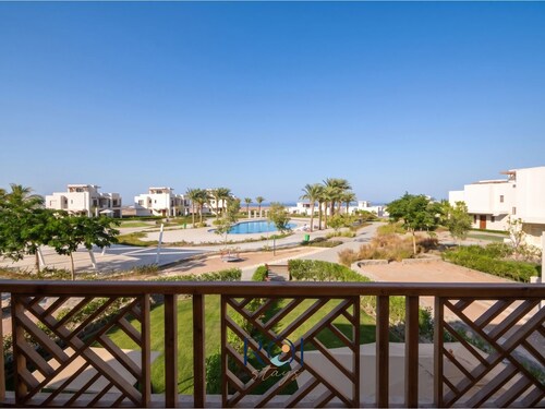 Sea View 3 bedrooms Twin Villa at Jade, Makadi Heights