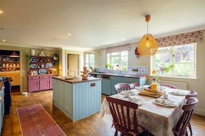 Dining - Belstone Cottage (Badgworth)