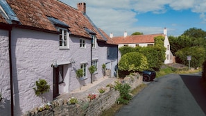 Exterior - Belstone Cottage (Badgworth)