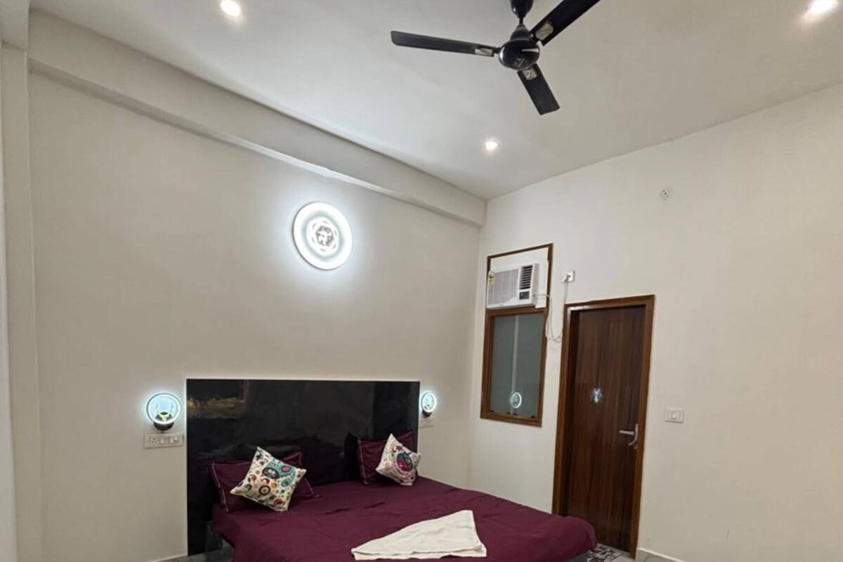 Habitación estándar | Camas extra, wifi gratis y ropa de cama 