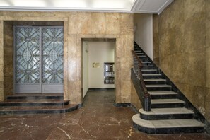 Interior - Housing Atarazanas by Sharingco (Málaga)