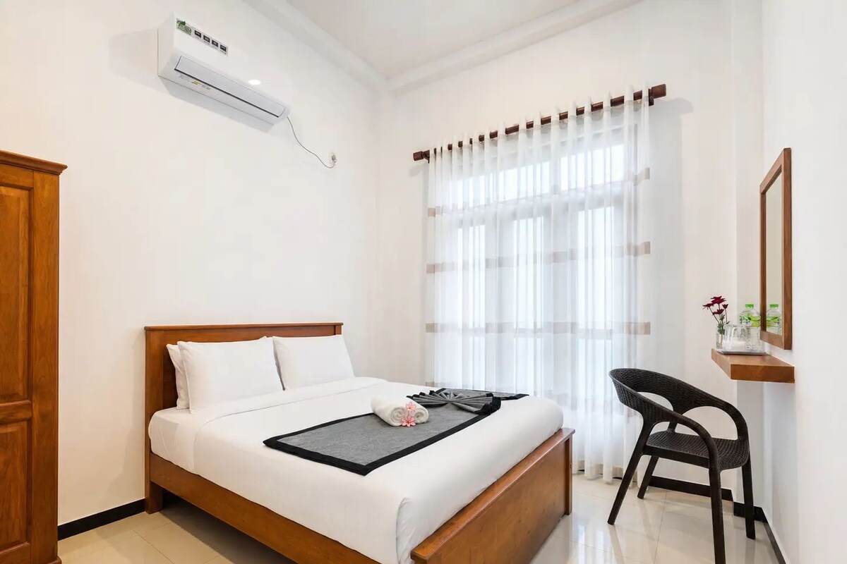 Habitación doble Deluxe, vista al jardín