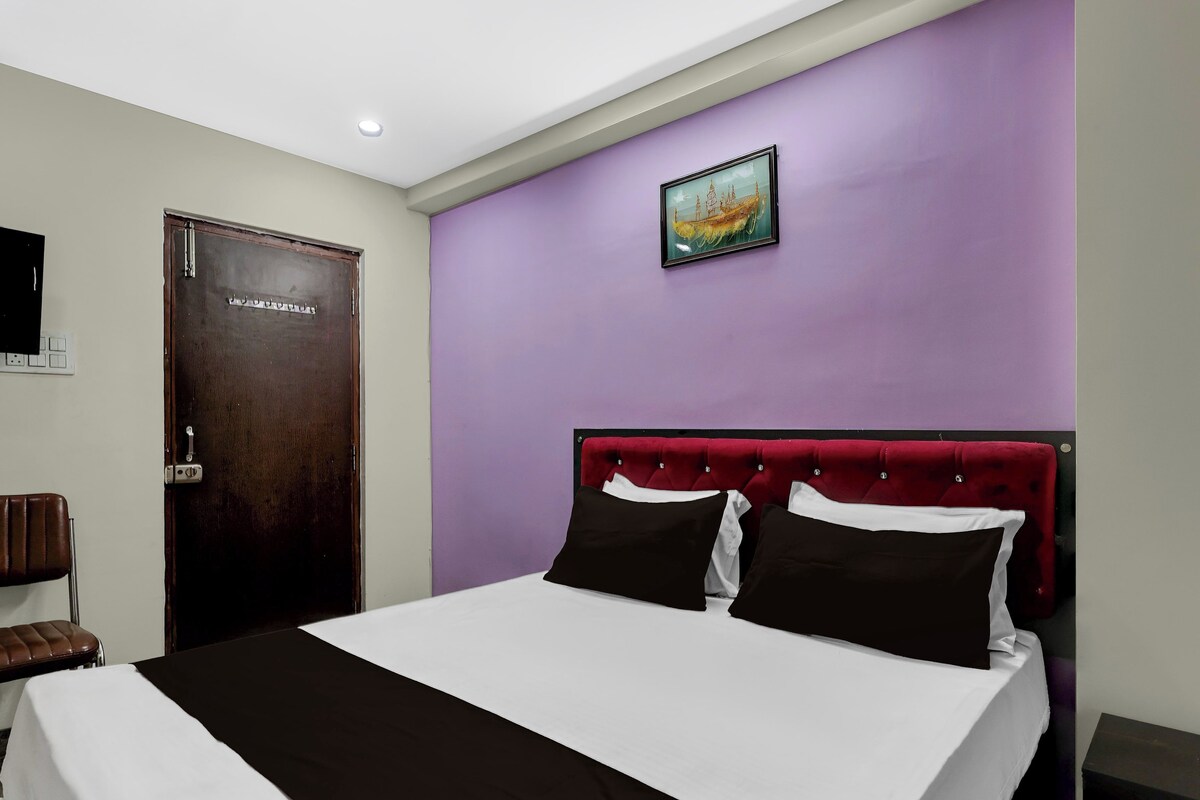 Quarto casal luxo