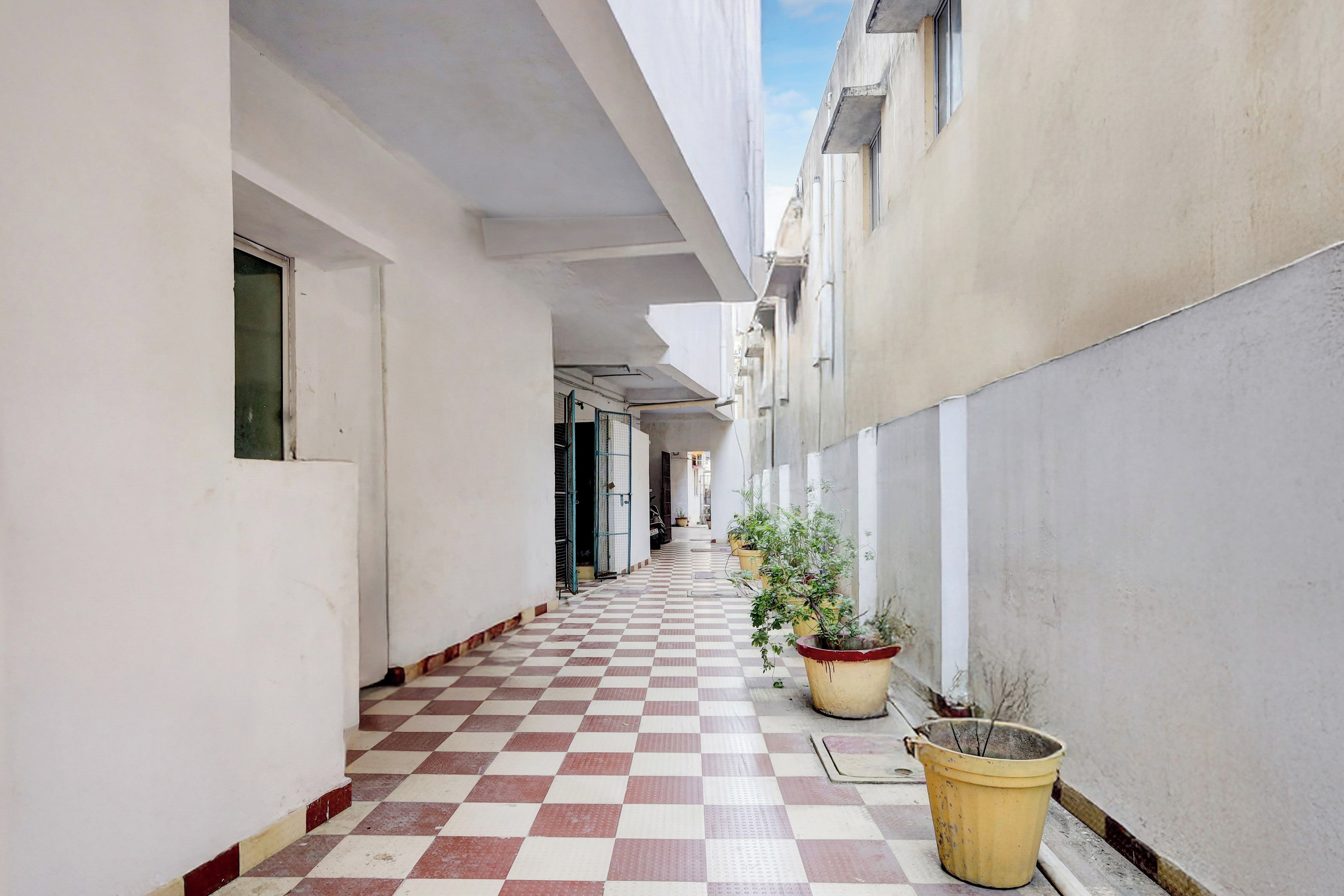 Khu sảnh