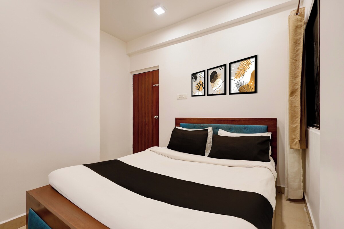 Deluxe Room, Balcony | WiFi (free)