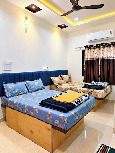 Maharudra Residency Homestay