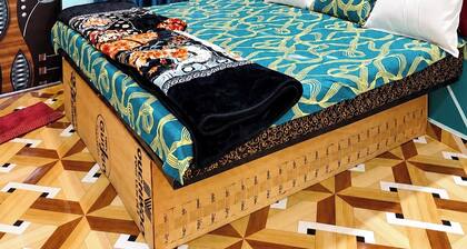 Maharudra Residency Homestay
