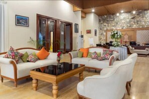 Unclassified image, 3 of 60, button - Punarnava Wellness Resort & Spa (Dehradun)