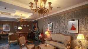 Lobby - West Inn Palace Hotel (Baku)
