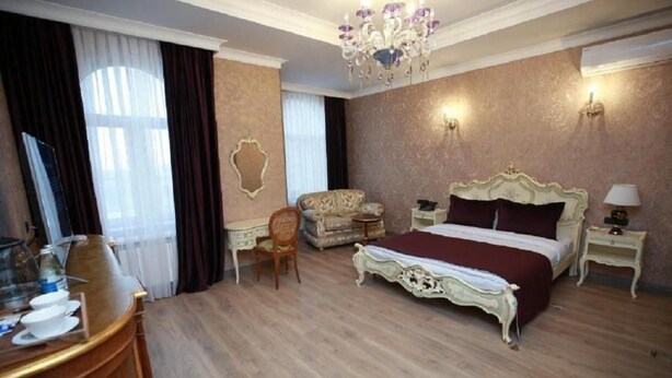 Room - West Inn Palace Hotel (Baku)