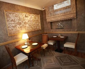 Restaurant - West Inn Palace Hotel (Baku)