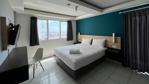 Unclassified image, 2 of 8, button - Izi Cozi Kemayoran Powered by Archipelago (Jakarta)