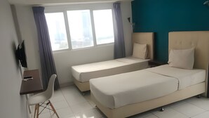 Unclassified image, 4 of 8, button - Izi Cozi Kemayoran Powered by Archipelago (Jakarta)