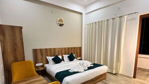 Room - The Jim Corbett Inn (Ramnagar)