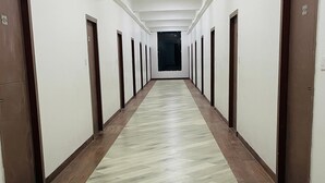 Lobby - The Jim Corbett Inn (Ramnagar)