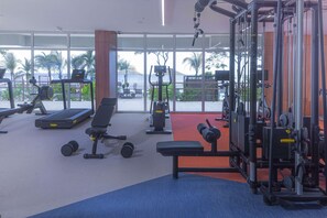 Sports facility