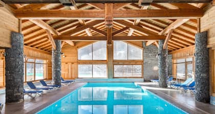 Cozy Alpine Sanctuary for Four