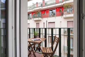 Unclassified image, 2 of 17, button - Contempora - Cavallotti 13 - Two-room apartment with a balcony on the top floor - A61 (Milano)