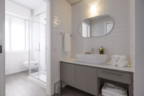 Unclassified image, 3 of 17, button - Contempora - Cavallotti 13 - Two-room apartment with a balcony on the top floor - A61 (Milano)