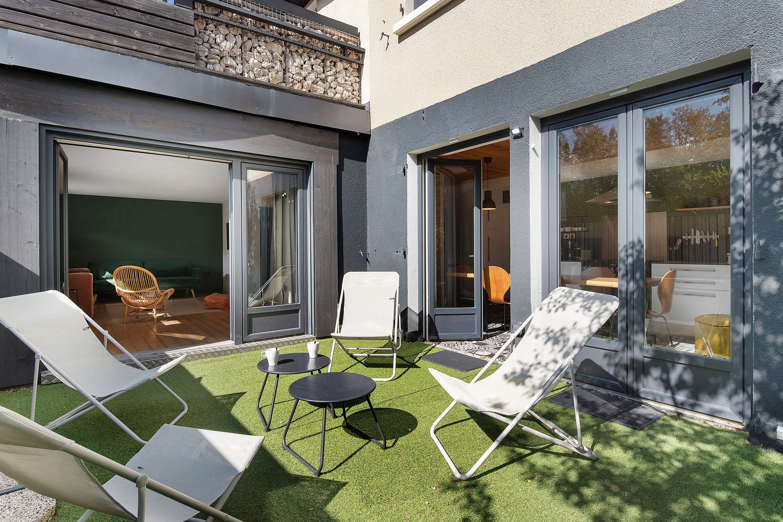 Terassi/patio