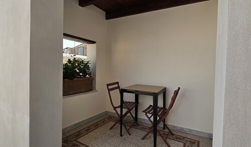Palazzo Carafa residence