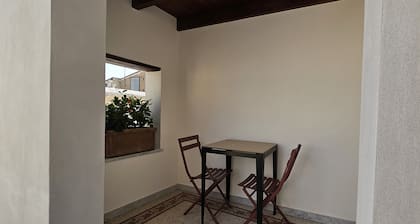 Palazzo Carafa residence