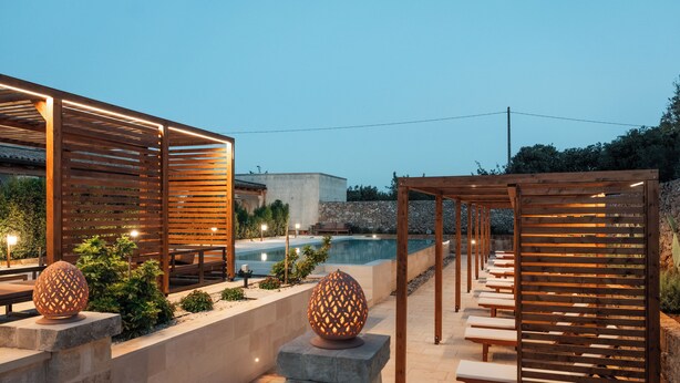 Unclassified image, 1 of 141, button - Masseria La Favorita (Scorrano)