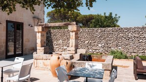 Unclassified image, 3 of 141, button - Masseria La Favorita (Scorrano)